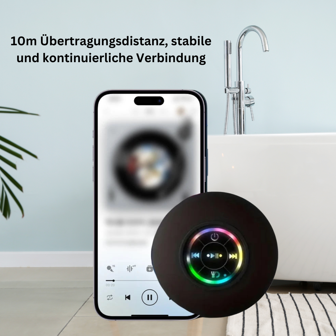 KlangDusche